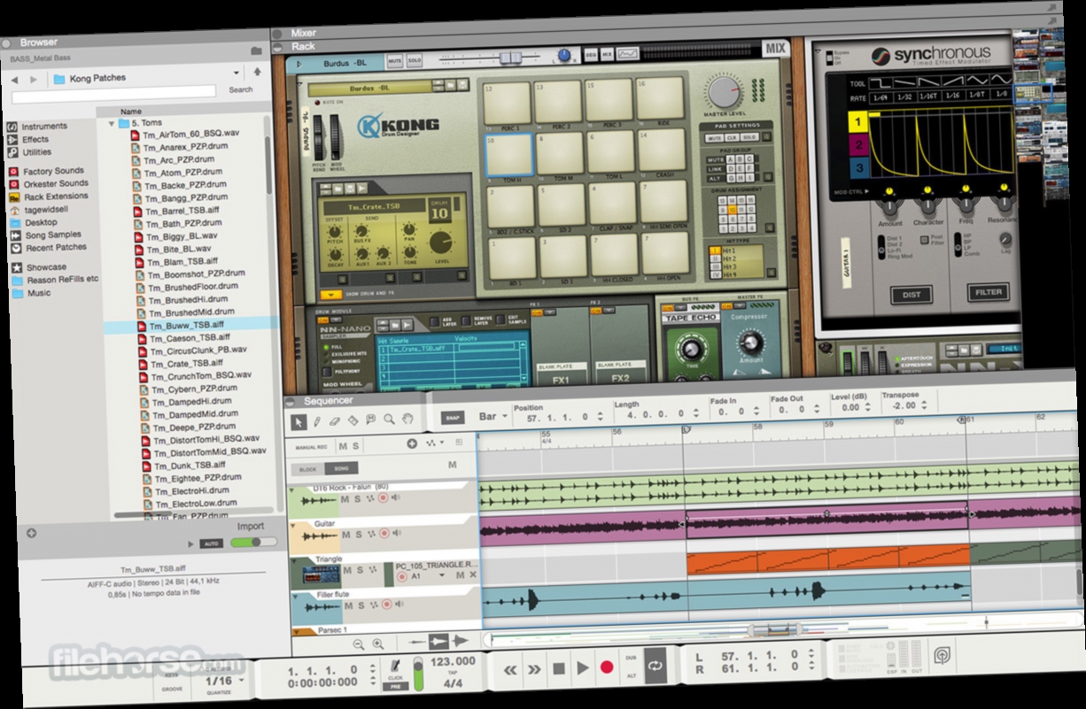 reason 5 trial version free download / Twitter