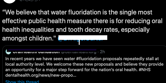 Nobody pays any attention.