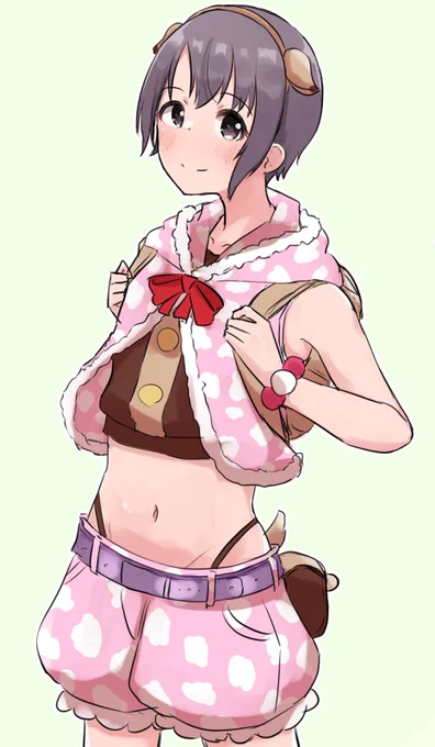 バンビな乙倉ちゃん 