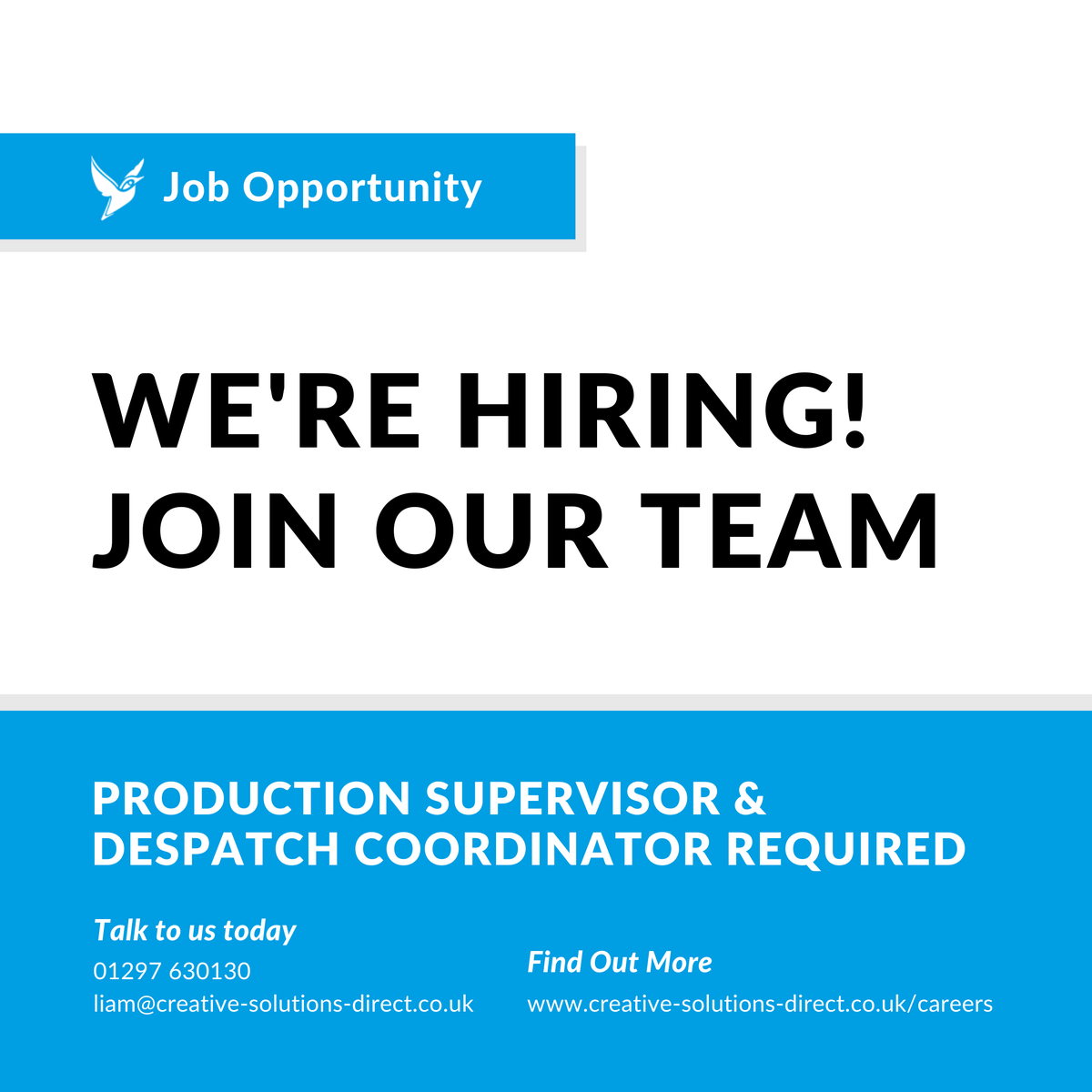 Creative Solutions tweet media