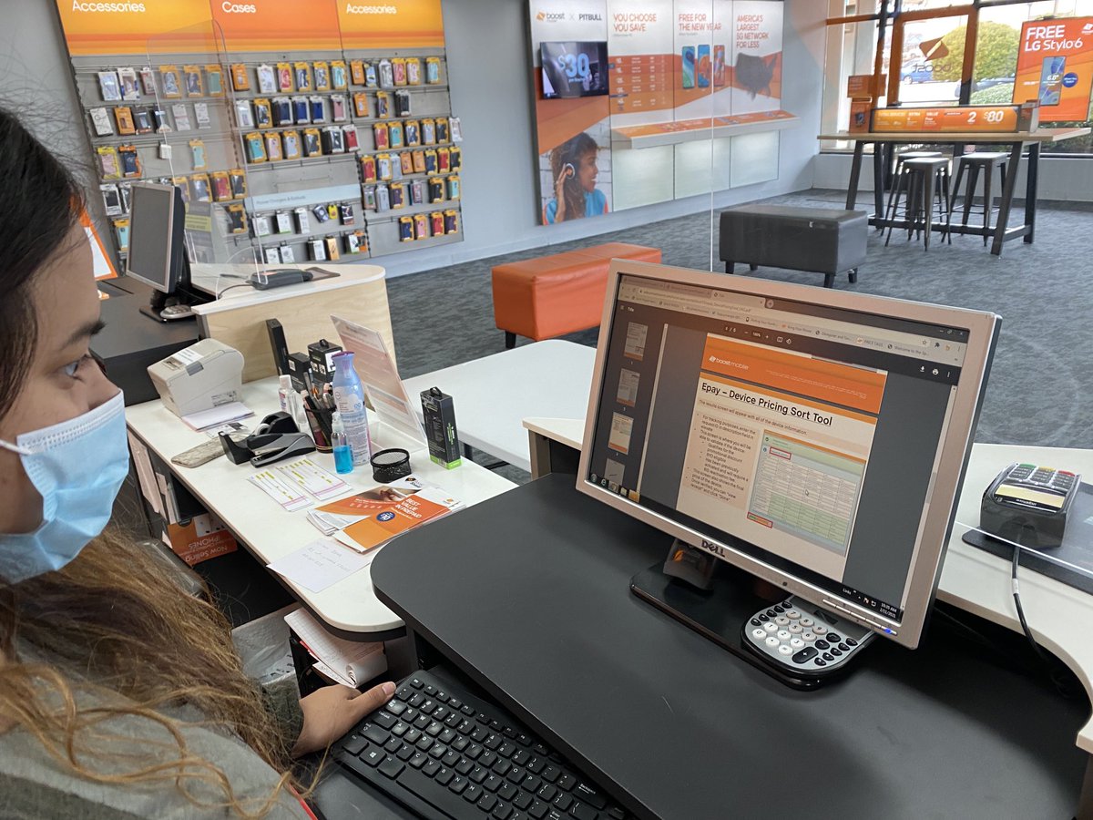 BoostJeff's tweet image. Reviewing the Device sort tool- ⁦@mstockton_dish⁩