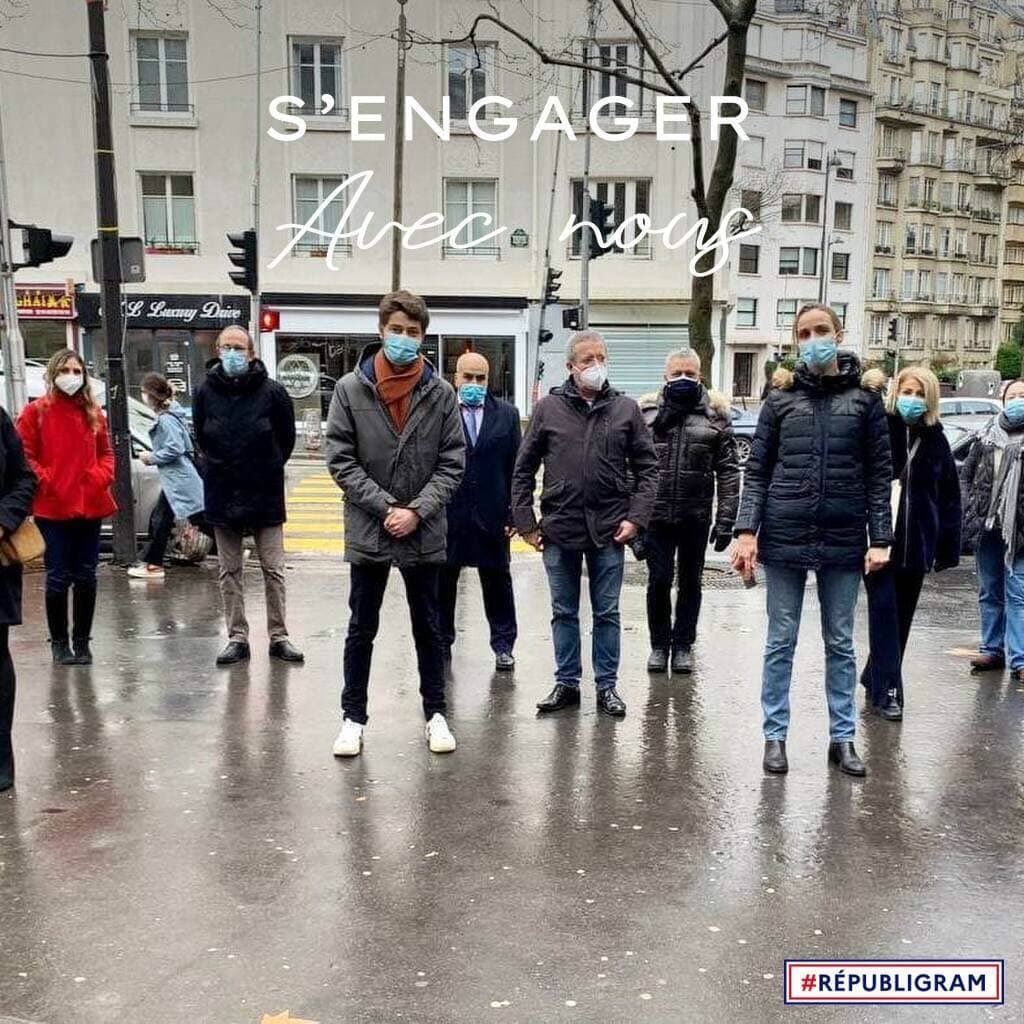 RE_Paris17's tweet photo. #REPUBLIGRAM 
Ecoute, soutien, action et engagement. 

Rejoignez @LaREMParis17
👉 https://t.co/7MuasTKlgJ https://t.co/pCVswacX7d