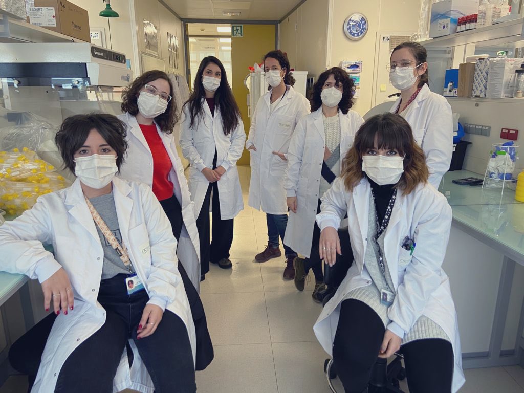 Science made by everyone. 
Celebrating #womaninscienceday! 
#mfbgirls