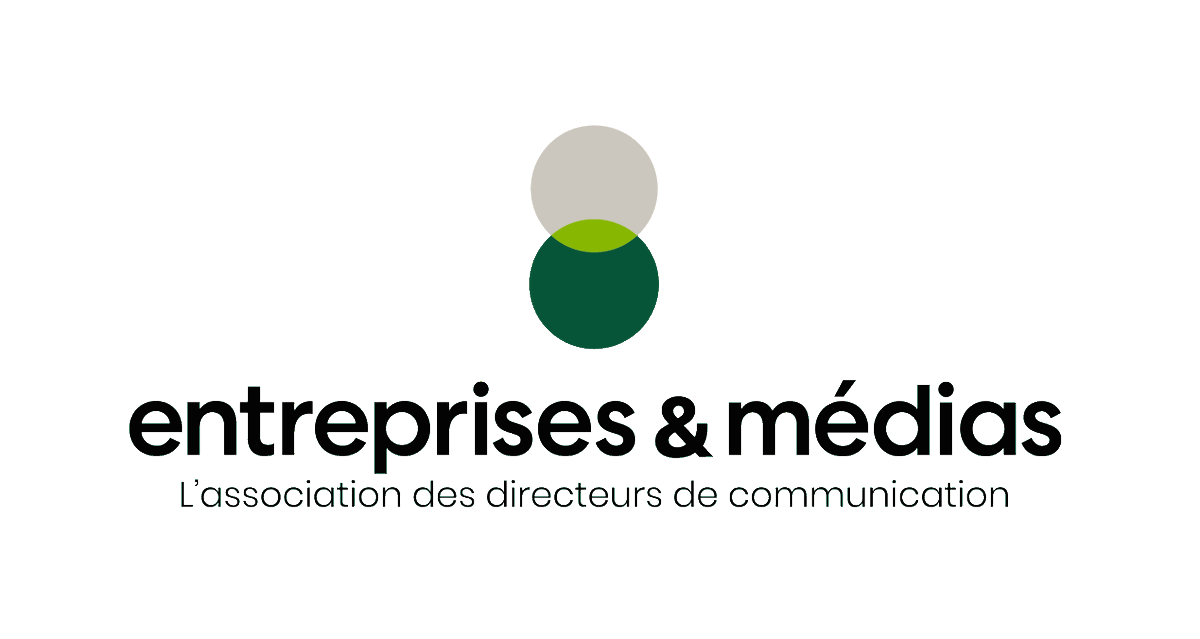 Entreprises et Médias <a href="/EM_Dircom/">Entreprises et Médias</a>, l’association et think-tank dédié aux enjeux de communication et d’engagement des entreprises, démarre l’année 2021 avec un nouveau visage !