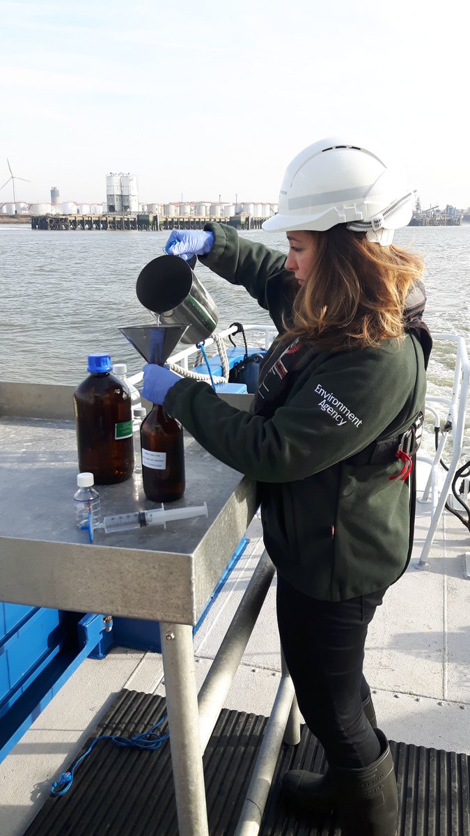Environment Agency (@envagency) on Twitter photo Today is International Day of Women in Science.Join us in saying thank you to our #WomenInScience working on the front line to:
🏘️ protect homes and businesses from flooding
🌅 care for our environment
🌳 tackle climate change
 🔬detect #COVID19 in waste water Today is International Day of Women in Science.Join us in saying thank you to our #WomenInScience working on the front line to:
🏘️ protect homes and businesses from flooding
🌅 care for our environment
🌳 tackle climate change
 🔬detect #COVID19 in waste water
