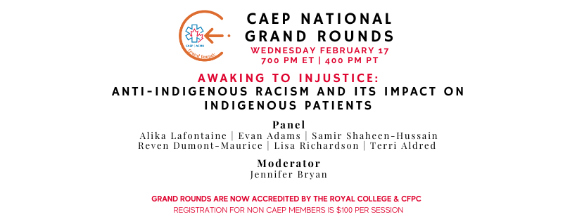CAEP (@caep_docs) on Twitter photo Next week's #CAEPGrandRounds Thank you for joining us <a href="/DrJBryan/">Jennifer Bryan</a> <a href="/AlikaMD/">Dr. Alika Lafontaine MD</a> <a href="/SamirS_H/">SamirS_H</a> @doctoreonline <a href="/RicharLisa/">Lisa Richardson MD</a> Ping @SRPCanada <a href="/CAEPResidents/">CAEP Residents</a> <a href="/caepstudent/">CAEP Med Student Rep</a> <a href="/CJEMonline/">CJEM</a> Register here: caep.ca/cpd-courses/ca… Next week's #CAEPGrandRounds Thank you for joining us <a href="/DrJBryan/">Jennifer Bryan</a> <a href="/AlikaMD/">Dr. Alika Lafontaine MD</a> <a href="/SamirS_H/">SamirS_H</a> @doctoreonline <a href="/RicharLisa/">Lisa Richardson MD</a> Ping @SRPCanada <a href="/CAEPResidents/">CAEP Residents</a> <a href="/caepstudent/">CAEP Med Student Rep</a> <a href="/CJEMonline/">CJEM</a> Register here: caep.ca/cpd-courses/ca…
