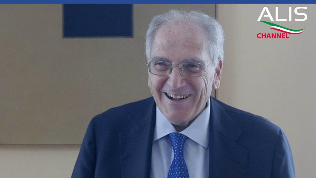 🎙Oggi ore 19.00 su ALIS Tg News intervista al Prof. Marco Salvatore, Fondazione Salvatore.

Solo su ALIS Channel!

#alis #alischannel
