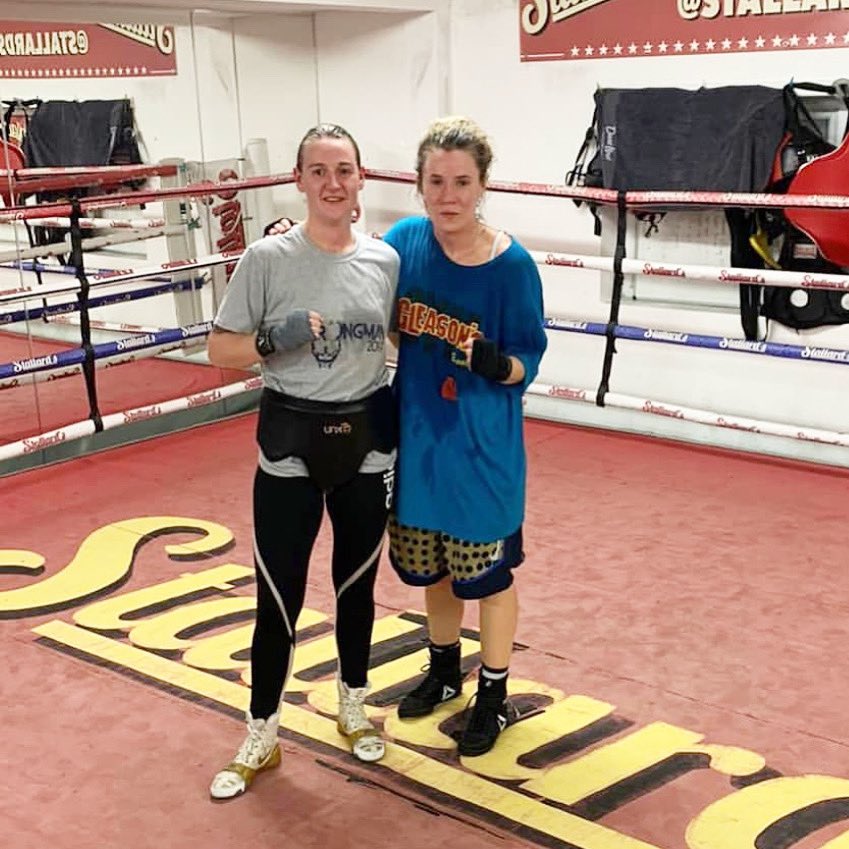 Unorthodoxx Boxing Gear ™ tweet media