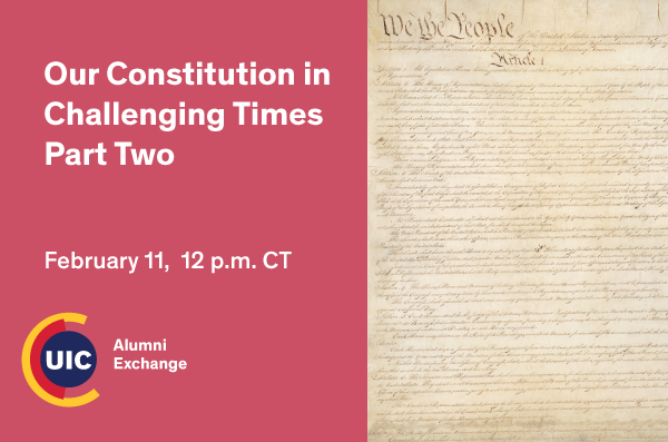 UICLawAlumni's tweet photo. Have questions about the Constitution during these unprecedented times? Ask away today at NOON! https://t.co/s7Pd3yygMQ https://t.co/a0gCKtgn7w