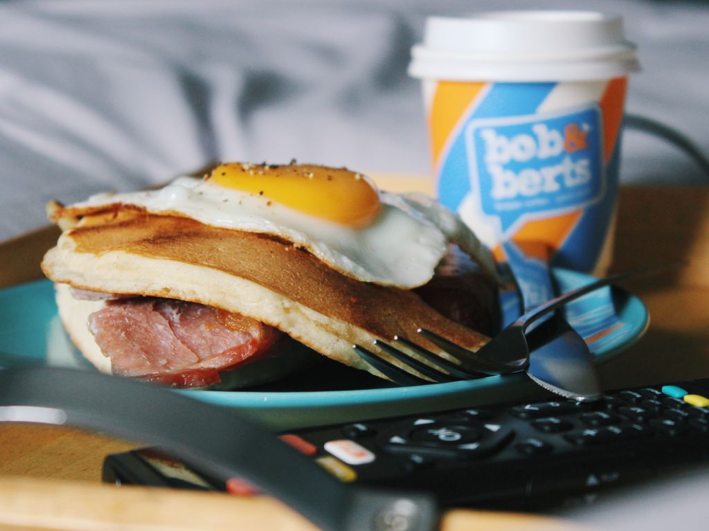 Bob & Berts tweet media