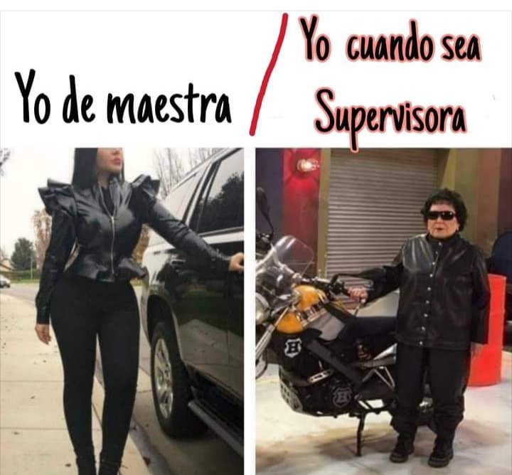 Toca inicio de curso, como no tengo "nada" que hacer, me apunté a otro😏😏 Pero ya me vi 😎😎