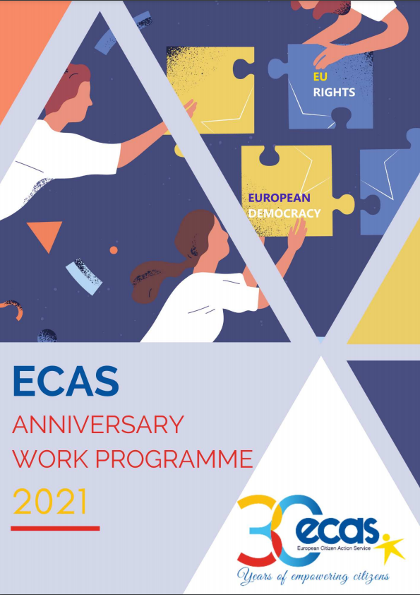 ecas_europe's tweet photo. We are taking our 30 years of experience &amp; formulating new ways of driving forward EU #democracy and citizens' rights!

How? 🕮Learn more about our planned work for 2021, and various events organised together with members and partners⏩https://t.co/A5nlcXE6p0 https://t.co/7SwD8jjtrh