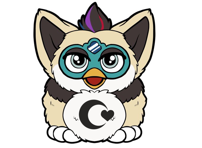 Furbyのtwitterイラスト検索結果