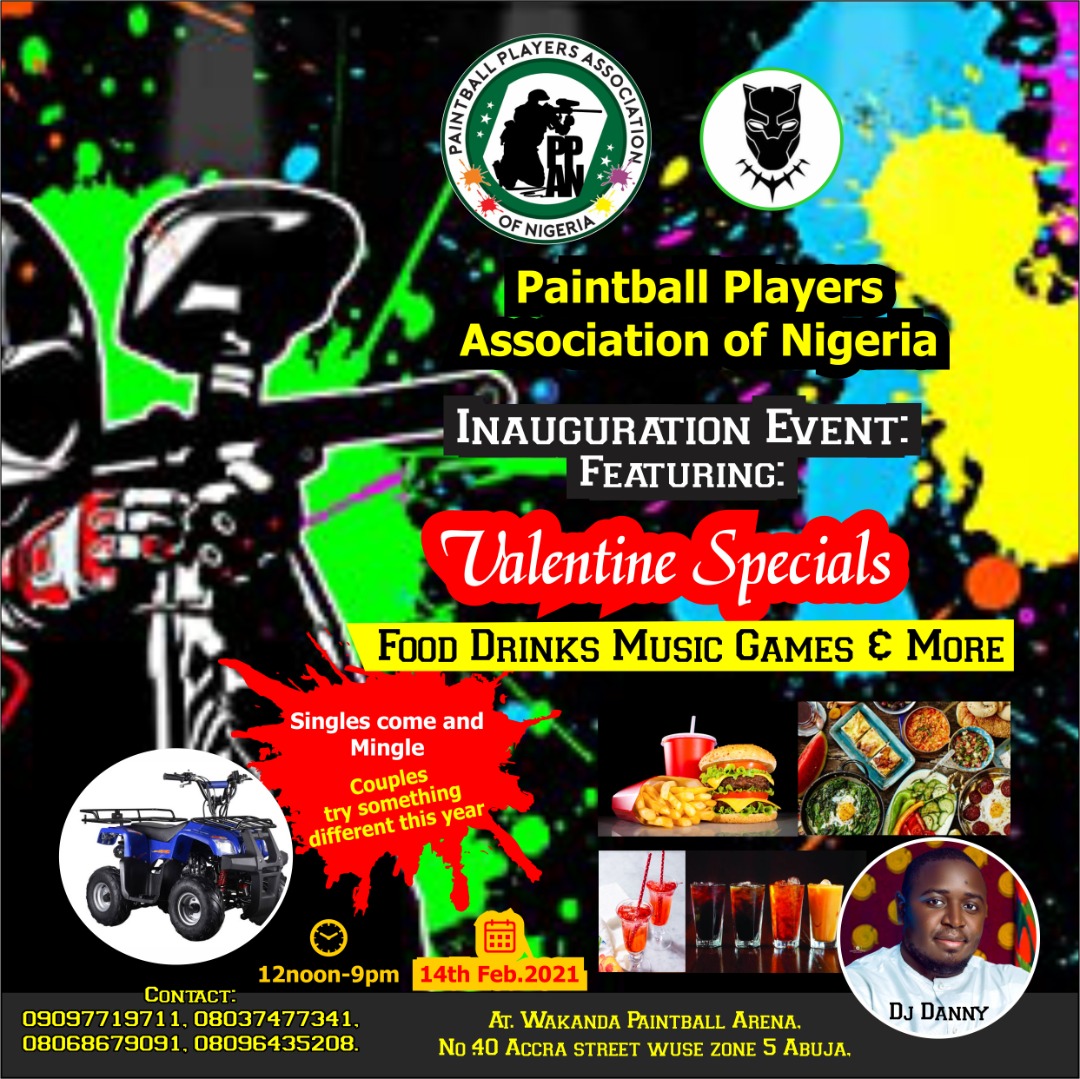 Wakanda Paintball Arena (WakandaPaintBal) Twitter