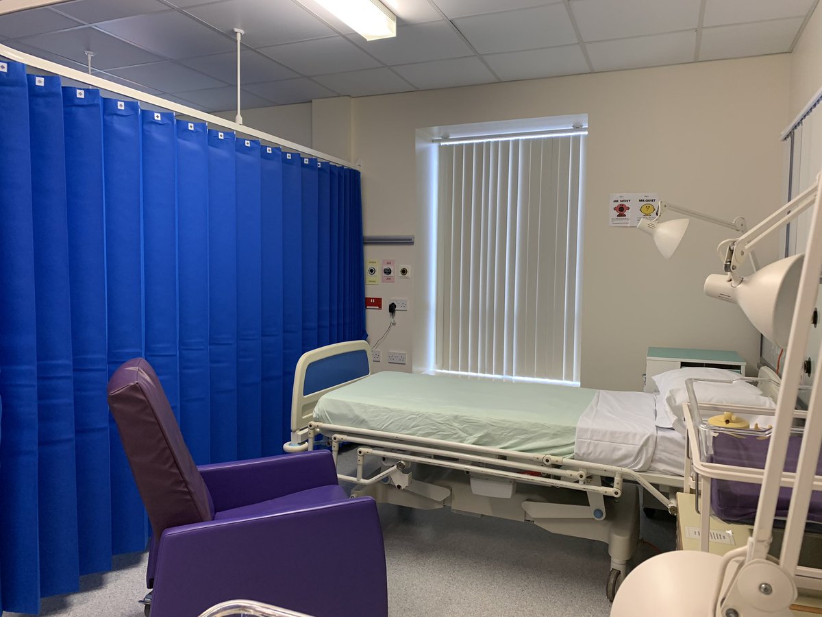 elaineevans110's tweet photo. Our two new transitional care beds have been opened today on SCBU. We are excited to be able to offer special care to mother and baby in the unit. #FamilyFriendly #familyintegratedcare @WyeValleyNHS @jayneclarkewvt @Jules_Vickers @cathseagrave @lapeers72 @FiFibelle1231 https://t.co/SXNm6THlb6