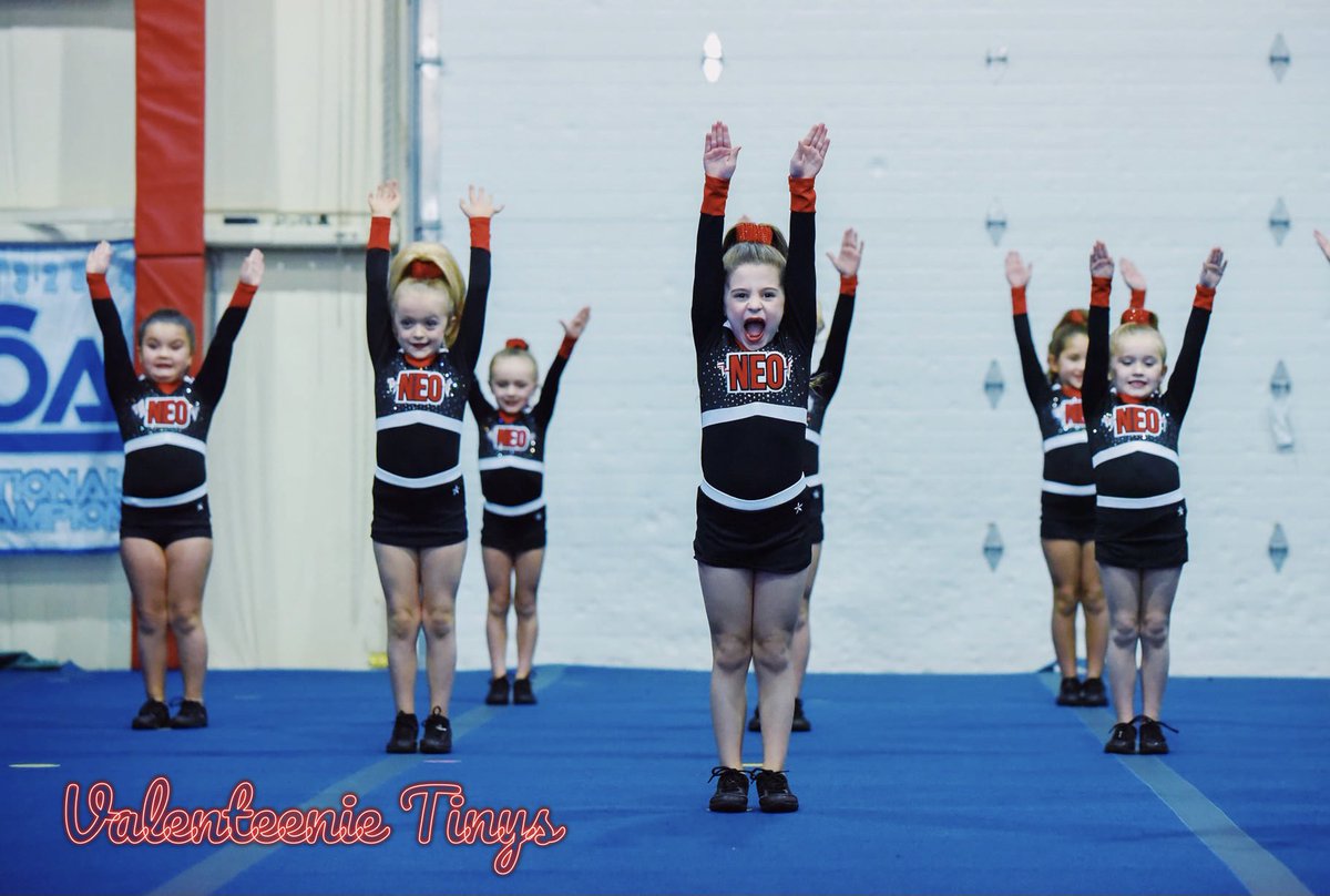 Valenteenie Tinys, this season is yours to take by storm and show the world how talented you are! ❤️

#TeamHighlight #Tinys