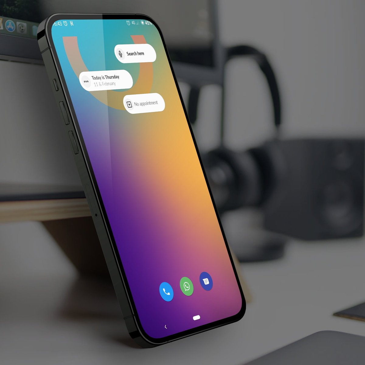 Gabriele78G's tweet photo. #kwgt #kwgtpro #kwgtwidgets #kwgtsetup #android #androidapp #androidcustomization #androidcustomizationlove #novalauncher #novalauncherprime #novalaunchersetup #novalauncherhomescreen #wallpaper #iconpack #lovemyphone 
Follow me https://t.co/zny6mqHQFe