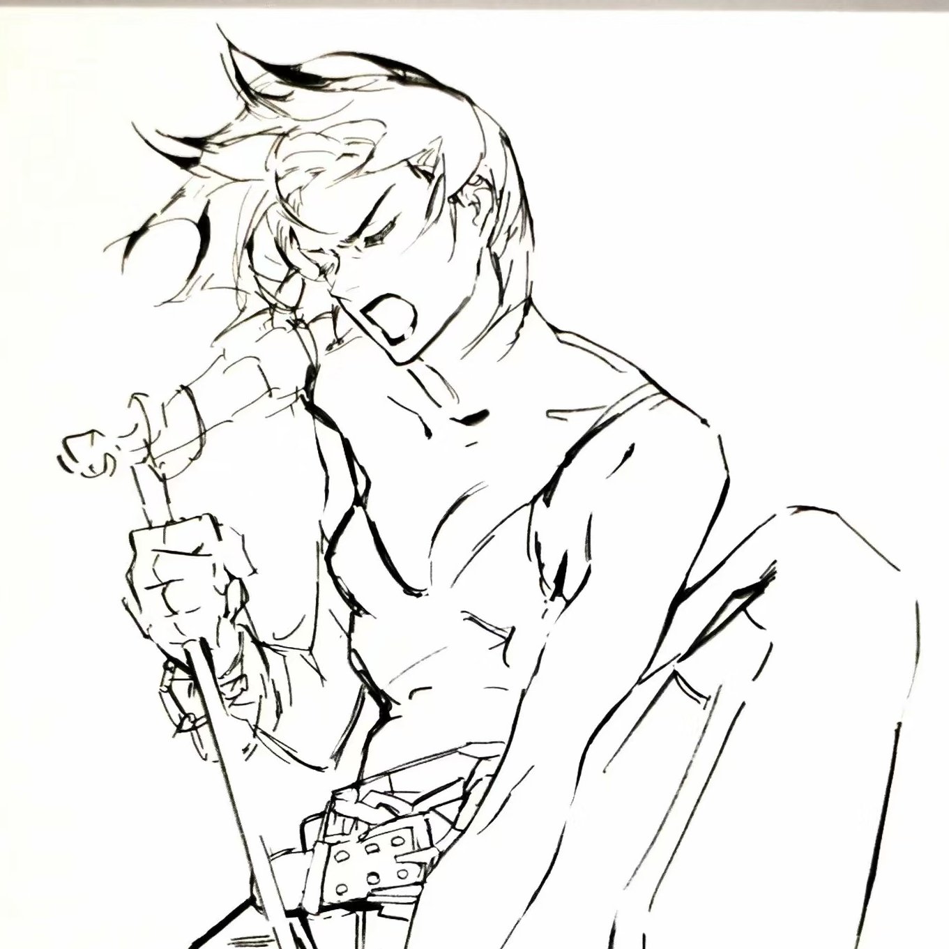 提弦 Tixi Mikasa Rock Roll 提弦 Tixi Mikasa Rock Roll