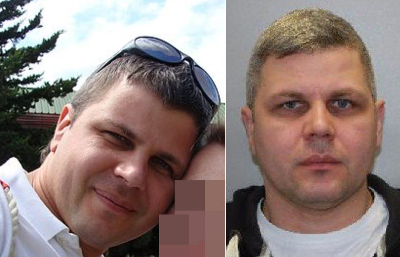 Ivan Osipov, born 1976. His fake identity is "Ivan Spiridonov". A medical doctor turned FSB officer.
