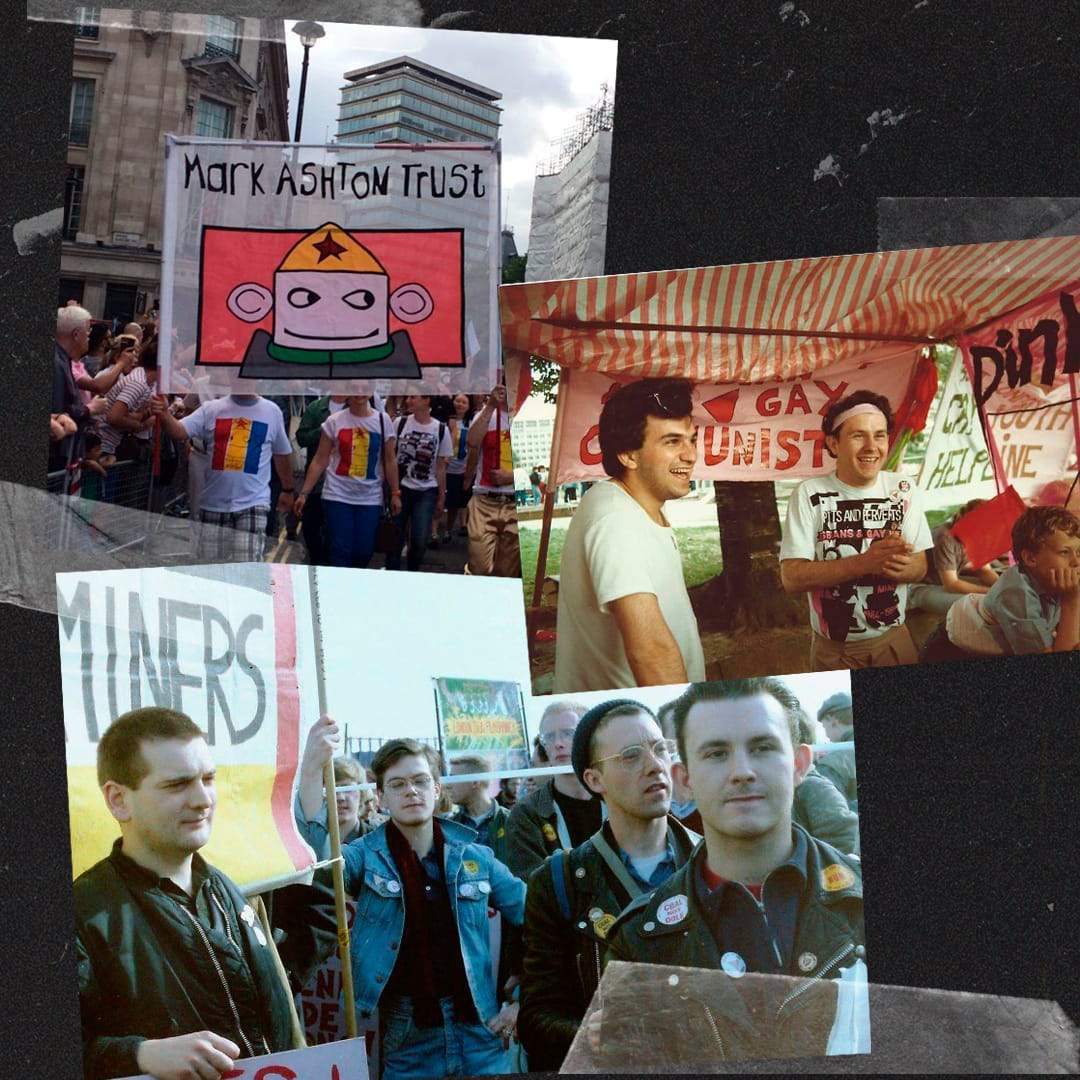 “His accomplishments for the advancement of LGBT+ rights in the labour movement and wider society are huge, and we must ensure that all Challenge readers know his name, his accomplishments and his legacy.”3/5