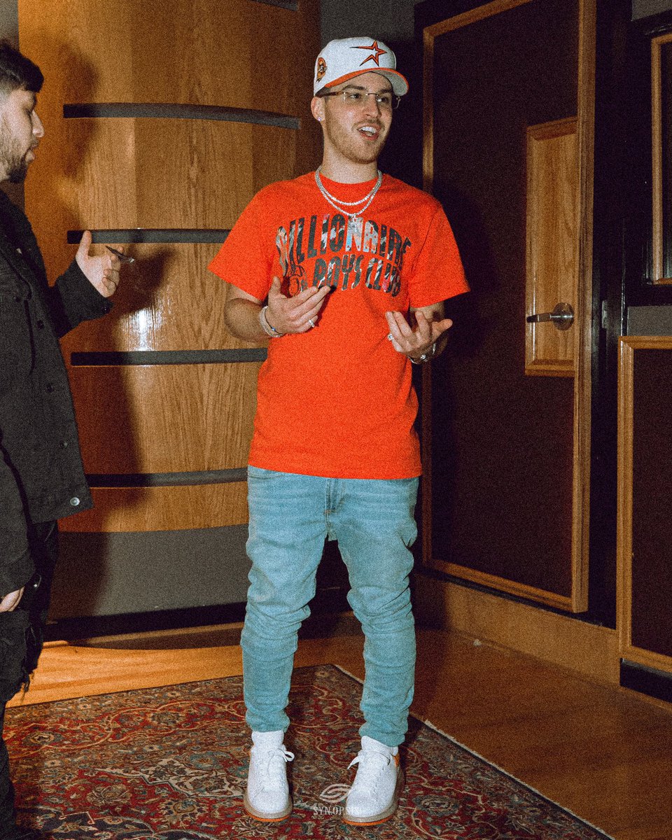 koncept__p's tweet photo. All those late nights in the studio are turning my dreams into a success story🤞🏼🔥 https://t.co/7DMYnMw8Oo