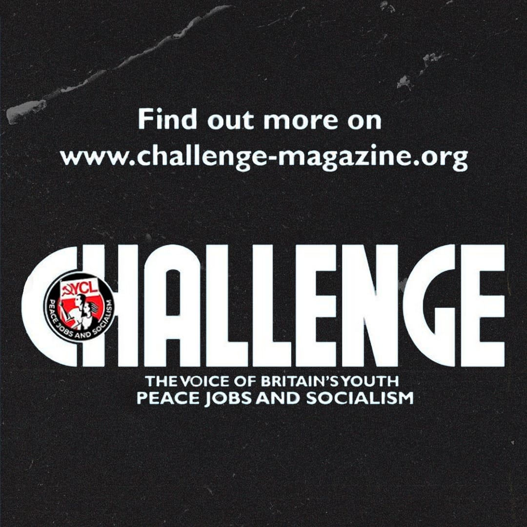 “His accomplishments for the advancement of LGBT+ rights in the labour movement and wider society are huge, and we must ensure that all Challenge readers know his name, his accomplishments and his legacy.”3/5