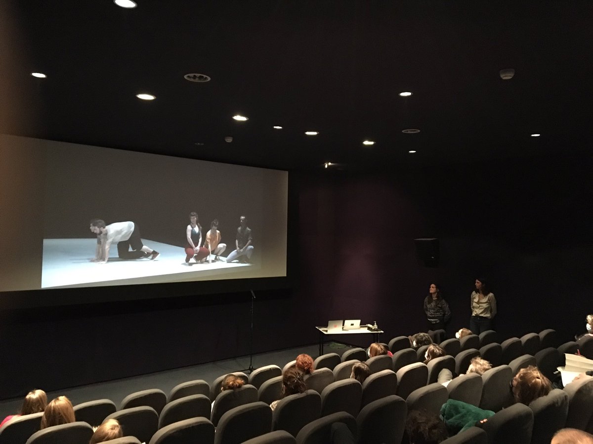 SVBretagne's tweet image. #festivalWATERPROOF DIALOGUES CROISÉS #rennes J2&amp;gt;&amp;gt; Elise Lerat (Collectif Allogène) &amp;amp; Manon Airaud, danseuse et anthropologue. Accueil au @tnbrennes : Merci ! &amp;gt;&amp;gt; spectacle-vivant-bretagne.fr/activite/actio…