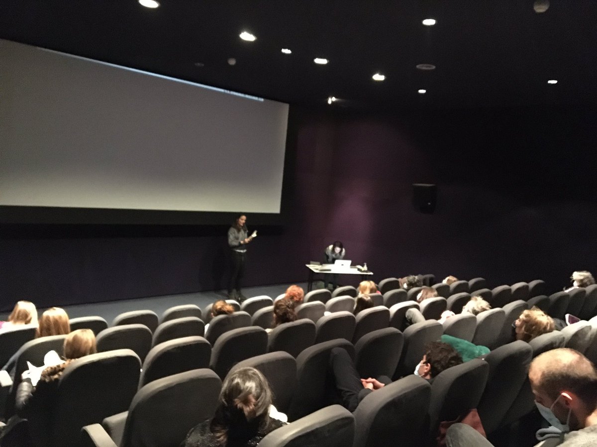 SVBretagne's tweet image. #festivalWATERPROOF DIALOGUES CROISÉS #rennes J2&amp;gt;&amp;gt; Elise Lerat (Collectif Allogène) &amp;amp; Manon Airaud, danseuse et anthropologue. Accueil au @tnbrennes : Merci ! &amp;gt;&amp;gt; spectacle-vivant-bretagne.fr/activite/actio…