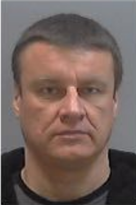 Mikhail Shvets, born 1977. His fake identity is "Mikhail Stepanov". This genius registered his personal vehicle to his workplace address -- the FSB Center for Special Operations, in Balashikha.