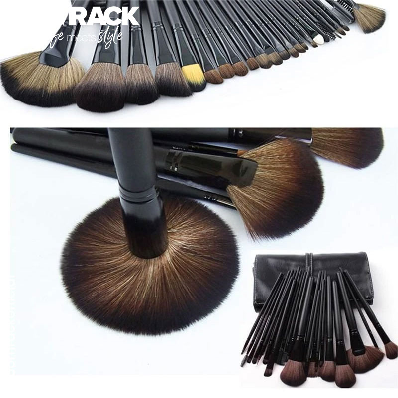 LoomRack's tweet photo. Professional 24 Piece Makeup Brush Set With Case
Blend, buff, and sweep to your own rhythm with this 24 piece makeup brush collection of eye &amp; face brushes.😍🥰😍

Shop Now 😎👉https://t.co/EqkYLoHVev

#makeup #beauty #makeupartist #loomrackofficial #loomrack https://t.co/3BFptcae2P