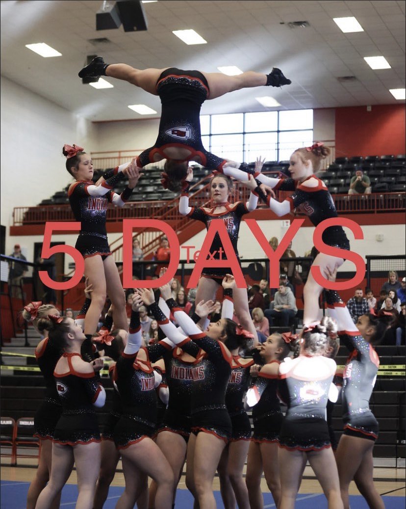 comp_girls's tweet photo. 5 more days... we can’t wait !!! ❤️🤍 https://t.co/5fg86Rf2yj