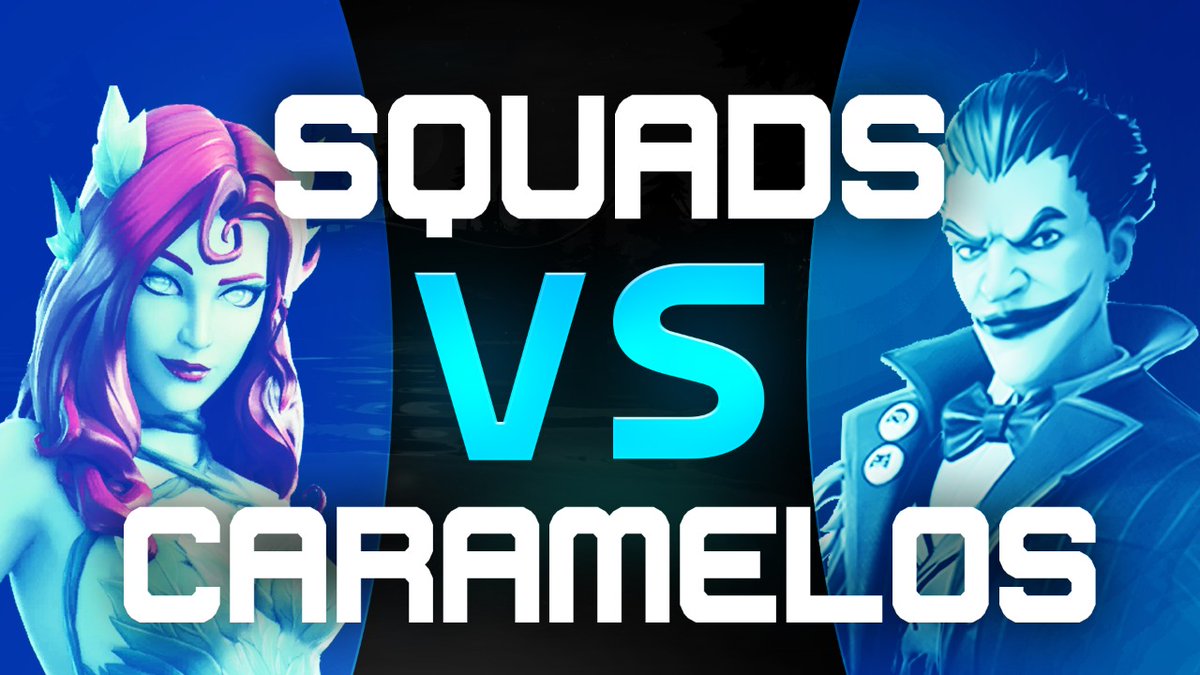 #Fortnite

☠️💥Escuadrón suicida en Fortnite 💥☠️en @GamestryeSports - échale un vistazo en gamestry.com/course-player/…