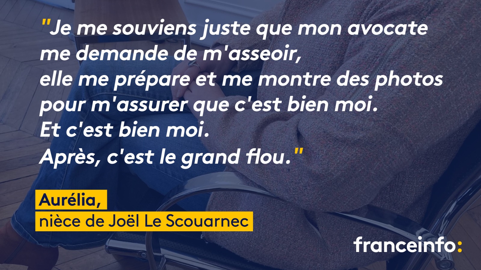 Franceinfo V Twitter Pendant Plusieurs Annees Aurelia N A Pas Conscience D Etre Aussi Victime Elle N A Qu Un Souvenir Qui La Derange Une Impression Un Peu Floue Qui Remonte A Ses 4 Ans T Co Ufpdchjmdr