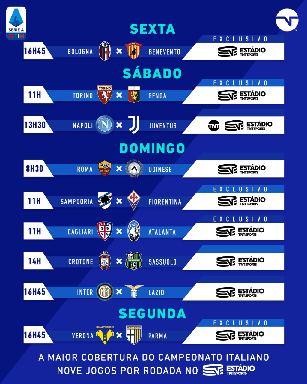 TNT Sports BR on X: TEMOS DATAS E HORÁRIOS! 📅⏱️🔥 Já anota aí na sua  agenda pra não perder NENHUM jogo das quartas de final da UEFA Champions  League, onde TUDO é