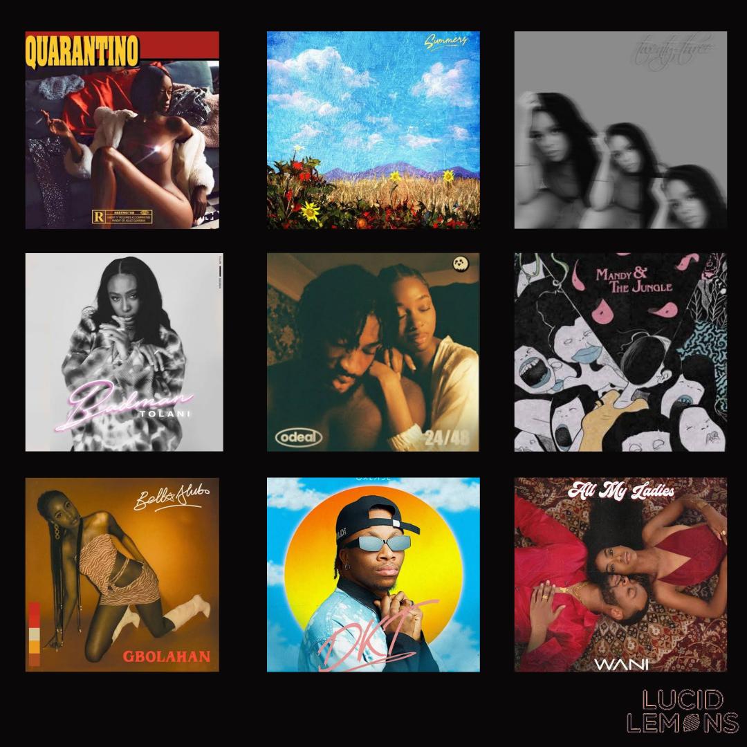 For the lovers, and those  unashamed of their sexual urges and desires. Sexy has never sounded better. 

Featuring music from <a href="/shestolani/">Tolaní</a>, <a href="/itsgabzy/">Gabzy</a>, <a href="/Gyakie_/">After Midnight</a>, <a href="/BadMoodTears/">@BadMoodTears</a>, <a href="/CysoulOfficiel/">Cysoul</a>, <a href="/LadiPoe/">LADIPOE</a>, @joeboyofficial, <a href="/ckay_yo/">ciXXX</a> and more. 

Listen here "fanlink.to/dufk"