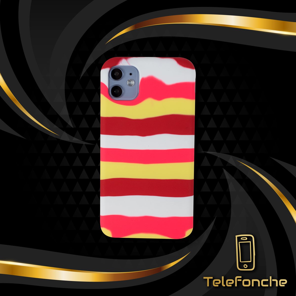 telefonche's tweet photo. 🦄 Maaskica Rainbow lines za iPhone 🦄

Ukoliko želite da pogledate ovaj artikal posetite naš sajt i unesite u pretragu sledeći tekst: "rainbow lines"

Za sve dodatne informacije DM. Posetite nas na:
https://t.co/9eZhYPEdvF
.
.
.
#telefonche #rainbowlines #maskazatelefon https://t.co/WWlF76lN1L