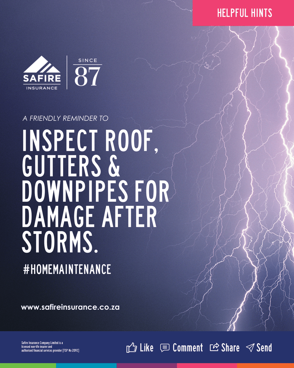 Safire Insurance Company Limited tweet media