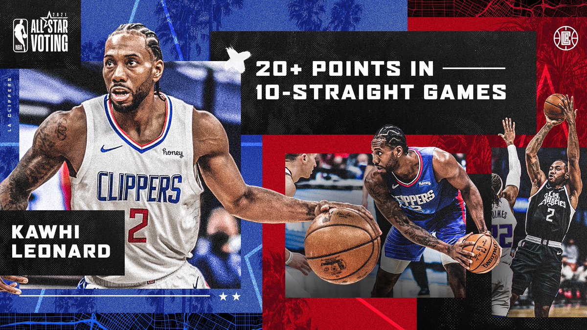 All-Star material.

🌟 1 RETWEET = 1 VOTE 🌟

<a href="/kawhileonard/">Kawhi Leonard</a> x #NBAAllStar