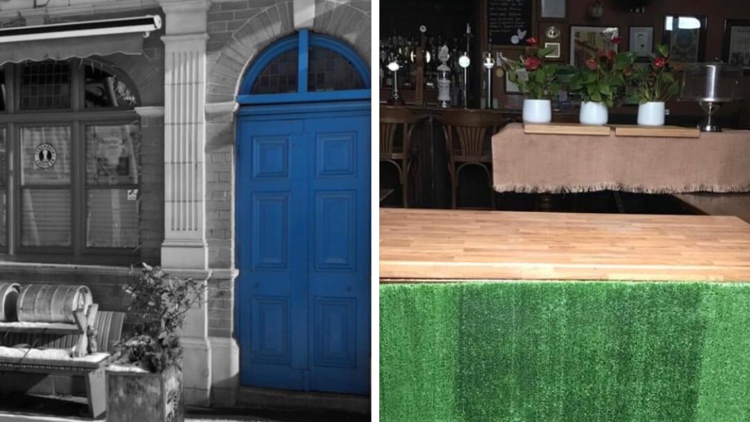 Step up to the little blue door for some delicious Tyne Bar takeaway from Friday to Sunday, (10am-4pm).

We’ll be serving the most amazing bacon sarnies, chicken shawarma / vegan falafel wraps, tea and coffee, homemade cakes, soft drinks and gourmet hot chocolate.

☀️🥓🧁🥙🥪☕️❄️