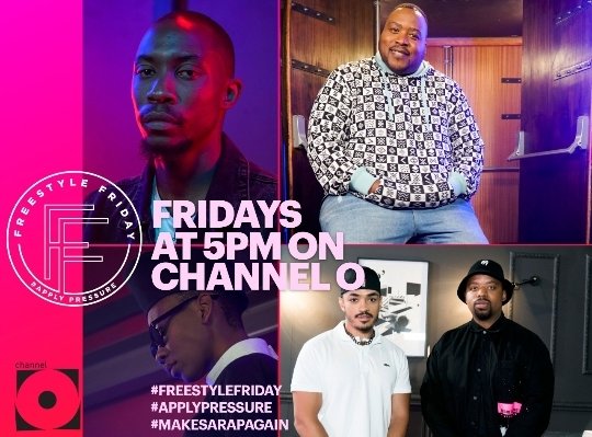 SwankSir's tweet photo. #FreestyleFriday #ApplyPressure #MakeSARapAgain #SirSwankSinatra #ChannelO @ChannelOTV @TumiMolekane 🦍 https://t.co/YJPHV94B9o