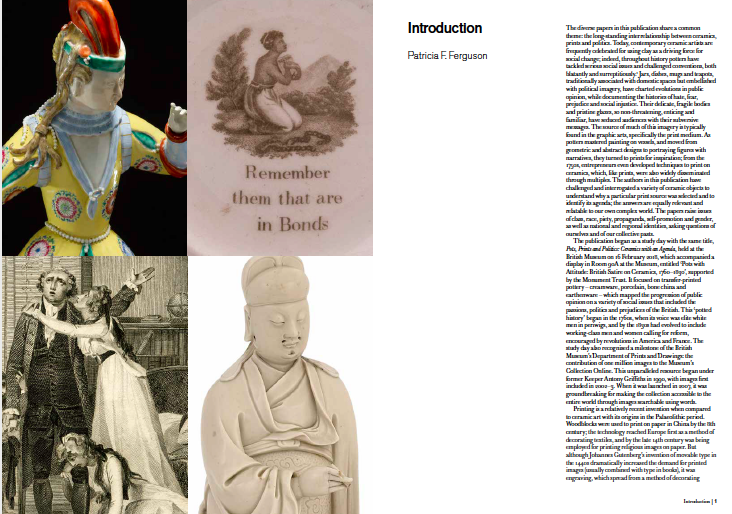 Prints_on_Pots's tweet image. "Pots, Prints and Politics: Ceramics with an Agenda, from the 14th to the 20th century", @BritishMuseum Research Publication, coming soon!