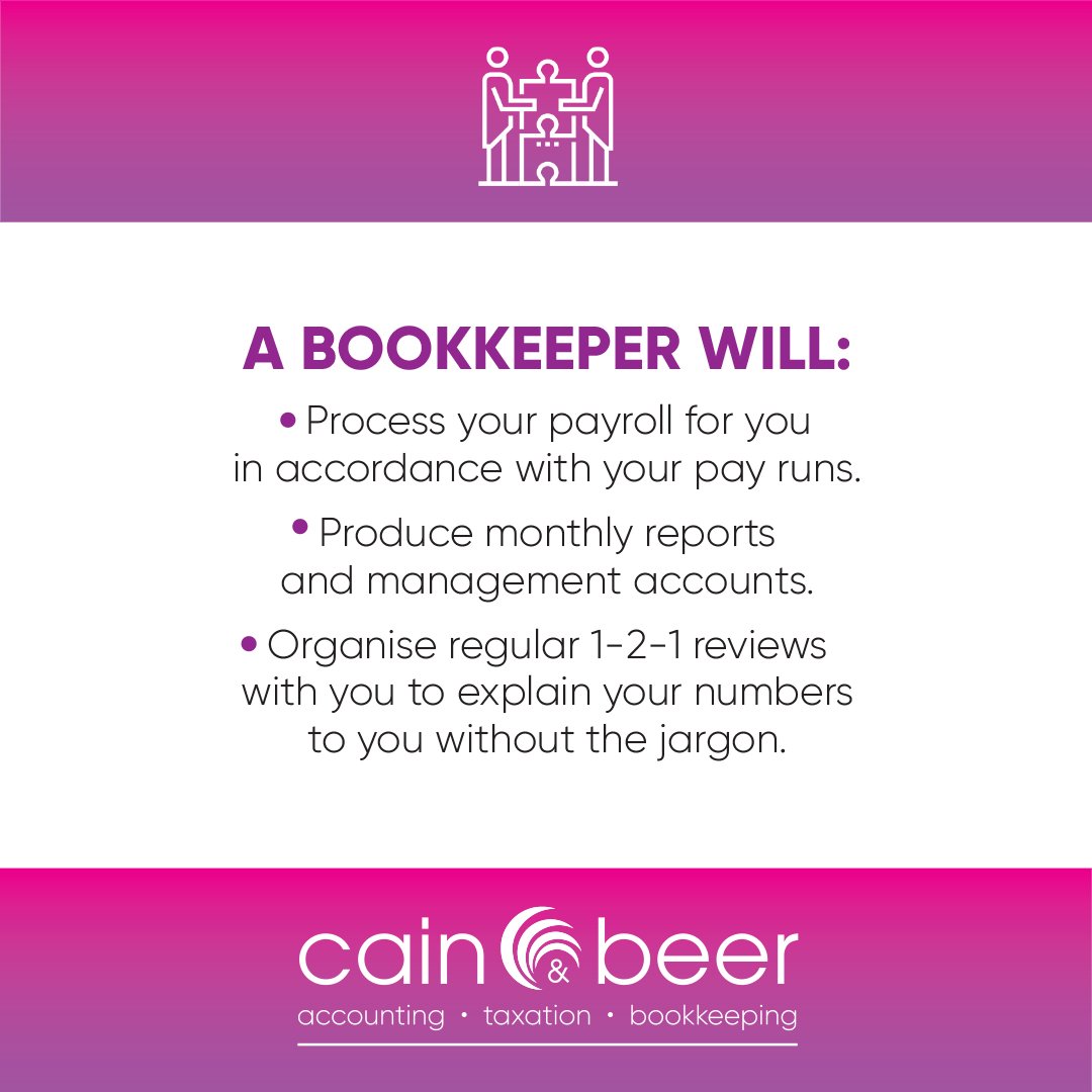 Read our blog for the full article cainandbeer.com/blog/do-i-need…

Please call on 020 3633 1340
paul@cainandbeer.co.uk
cainandbeer.com

#bookkeeping #accounting #London #Kent #payroll #Xero #training #tax #finance #cainandbeer #limitedcompany #business #corporationtax