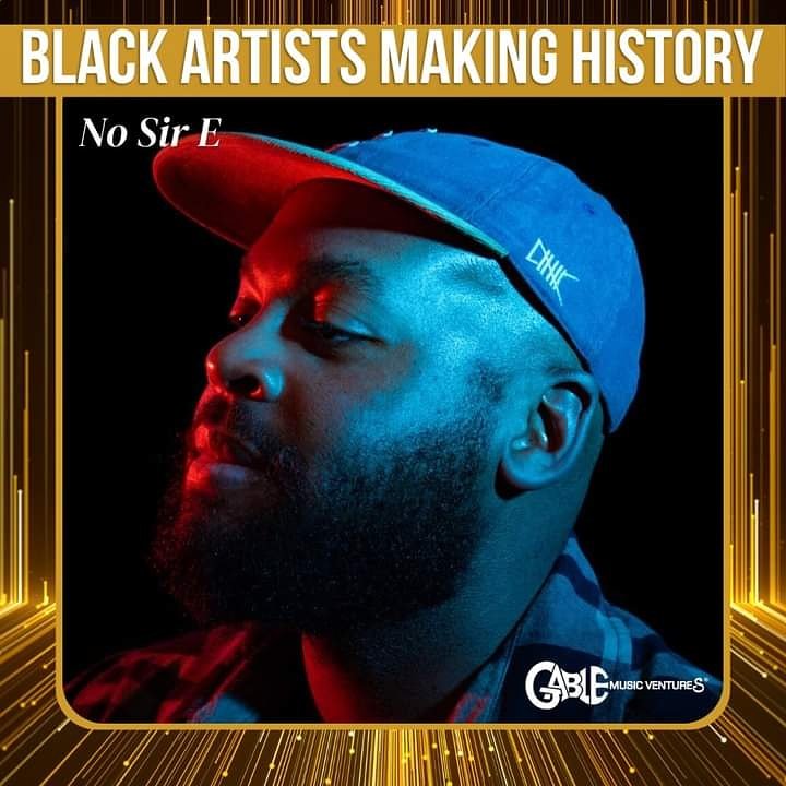 We're continuing #blackartistsmakinghistory with Dover's own <a href="/NOSIRE/">NO SIR E</a>  .No Sir E is a Delaware-based producer, performing artist, monome magician. Visit nosire.bandcamp.com and show some love today!