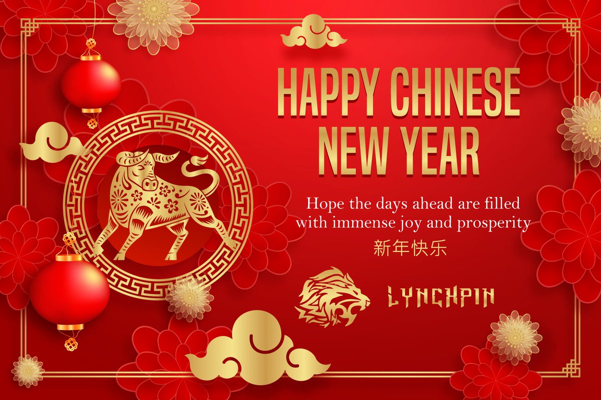 LyNCHPIN (LYN) TOKEN tweet media