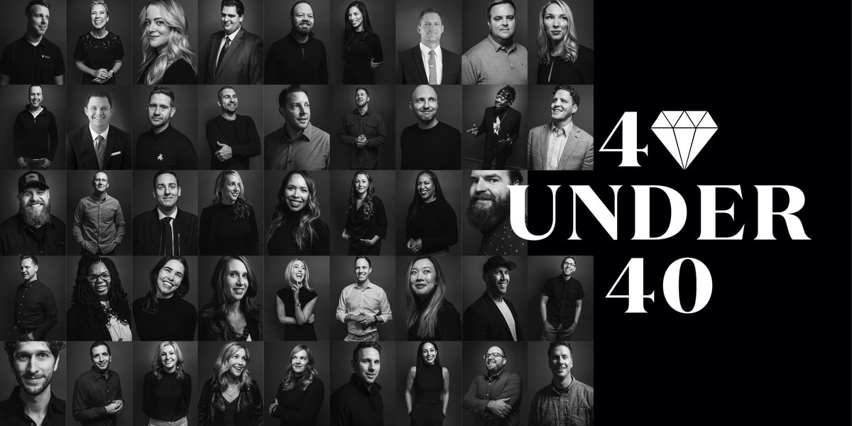 The business landscape is looking different in Utah after COVID-19, but these professionals, all under 40, are leading the way. Meet our 2021 40 Under 40 honorees. #ub40under40 bit.ly/2Z4h6BO