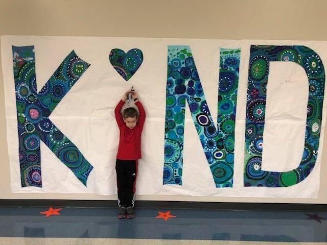 Being a good friend warms us from the inside out!