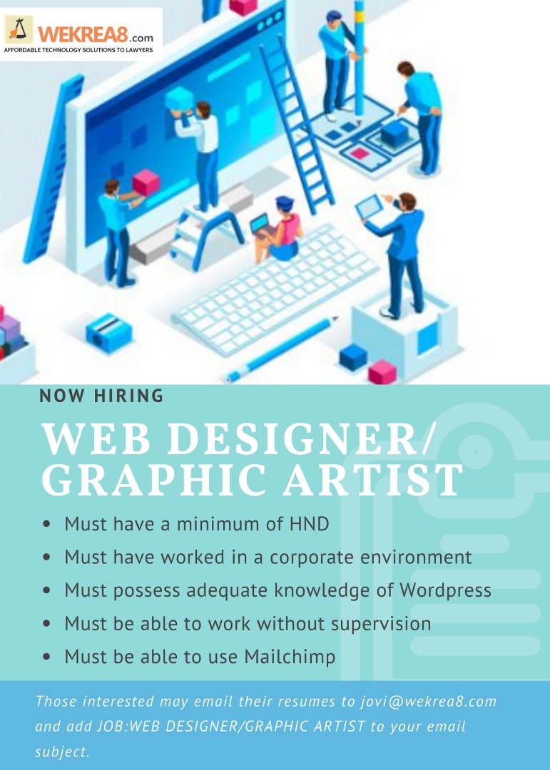 jeeevi's tweet photo. @omah_petite Job Vacancy. Apply if you meet the requirements https://t.co/9n2ZnQwZMS
