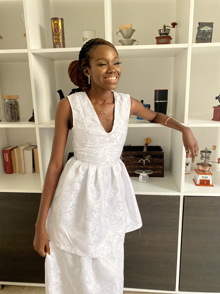 vourdi1's tweet photo. It’s quarter to the weekend and we’re dreaming of a beautiful day in the YIN dress 😍
__________
#agirlinvourdi
#wardrobebasics
#vacationstyle
#stylefashion
#womeninbusiness
#styledaily
#wardrobebasics
#africanbrand https://t.co/8n2UzUfEBR