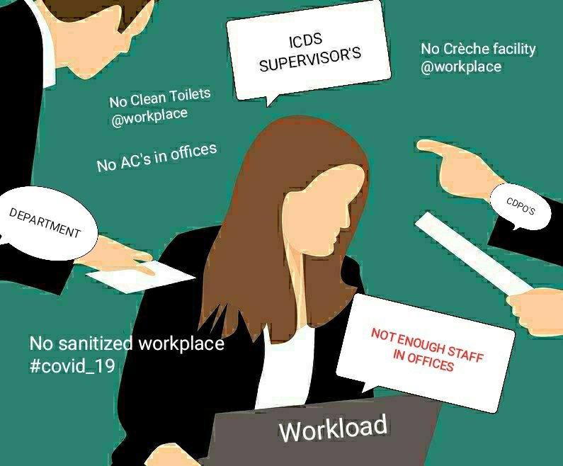 icdsdelhisups's tweet photo. #WCD_UFM_ICDSSUPERVISORS
@AdvRajendraPal @secretary_wcd @MinistryWCD @WCD_Delhi @smritiirani @ArvindKejriwal
After many representations no positive response from @WCDDelhi 
#icdssupervisoraskforjustice
#icdssupervisorcryforequality 
#equalpay 
No time for key officials of ICDS https://t.co/xvC1I5SFQH