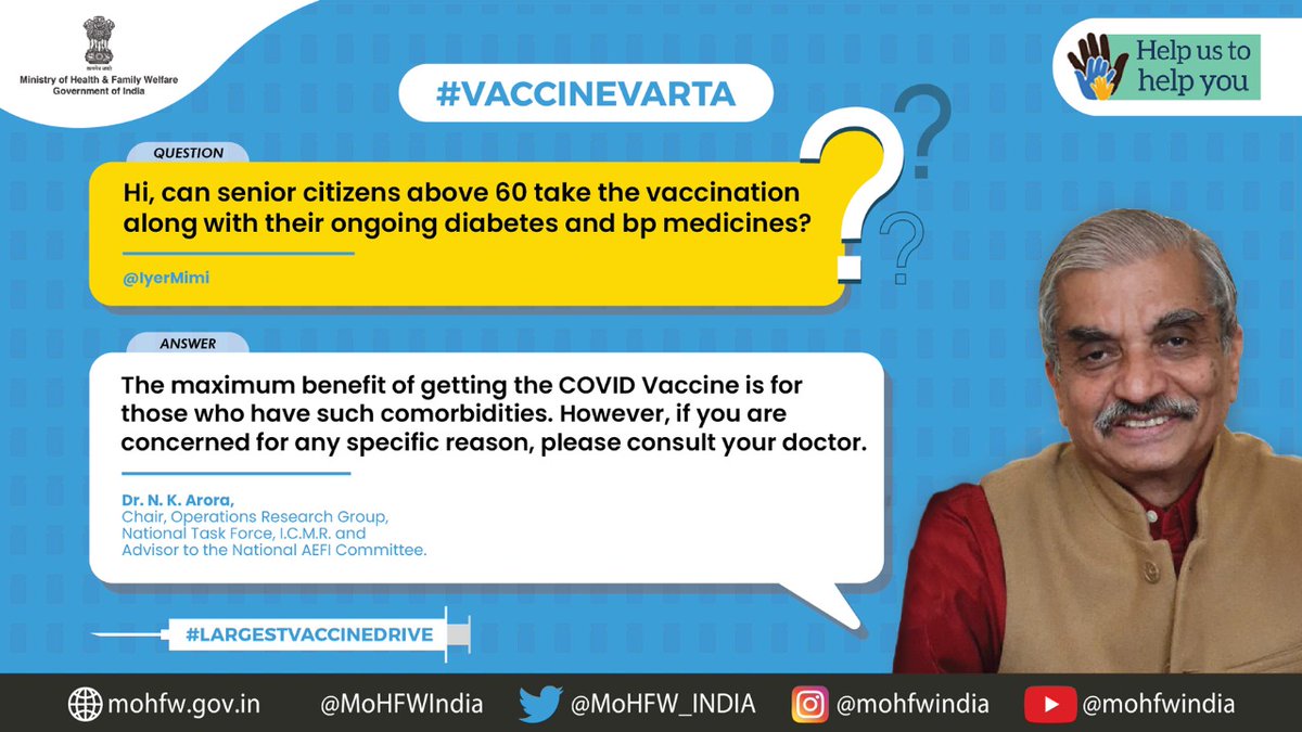 Ministry of Health tweet media